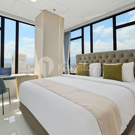Savya Aparthotel By Kozystay - Bandung City المظهر الخارجي الصورة