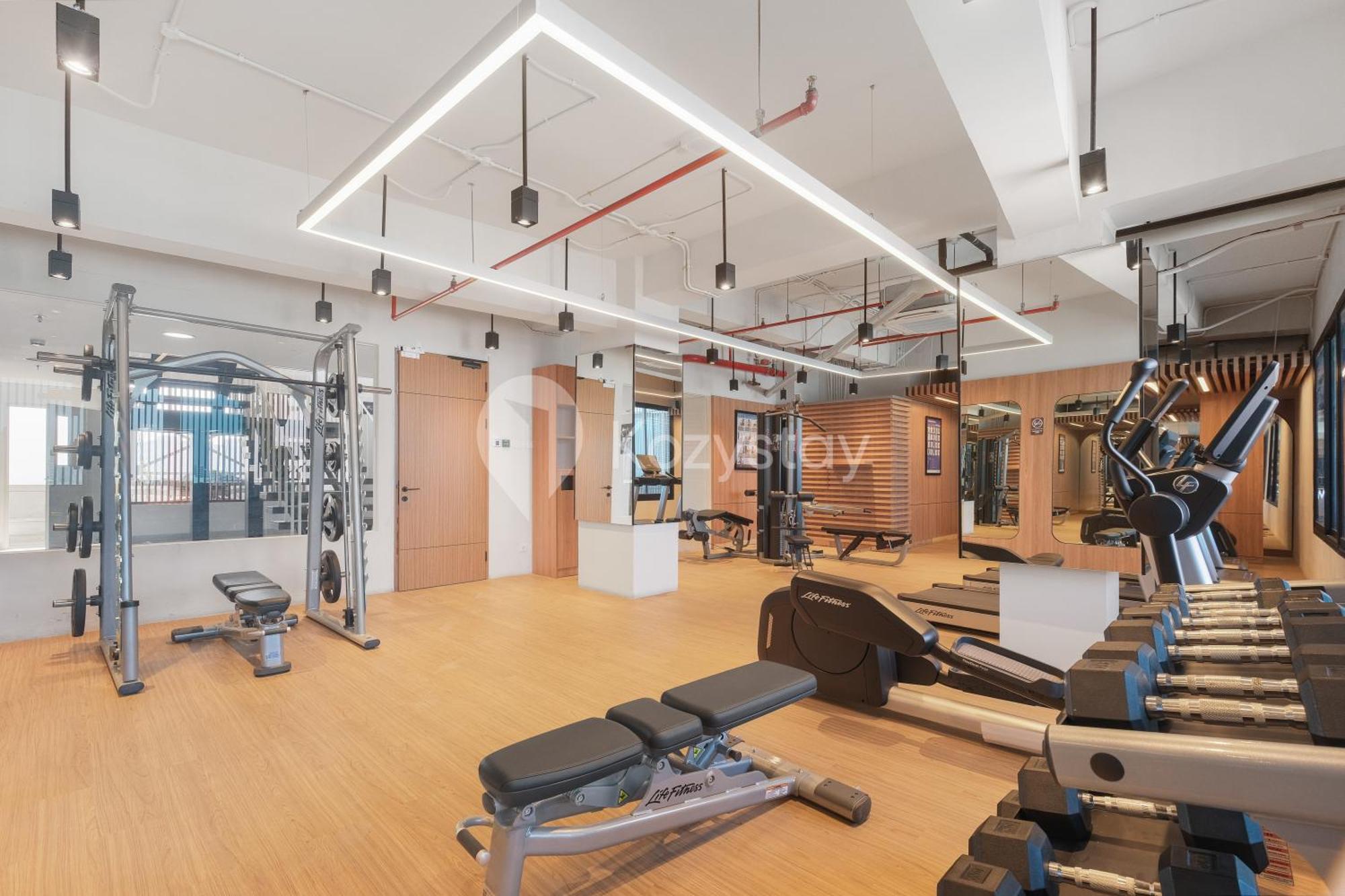 Savya Aparthotel By Kozystay - Bandung City المظهر الخارجي الصورة