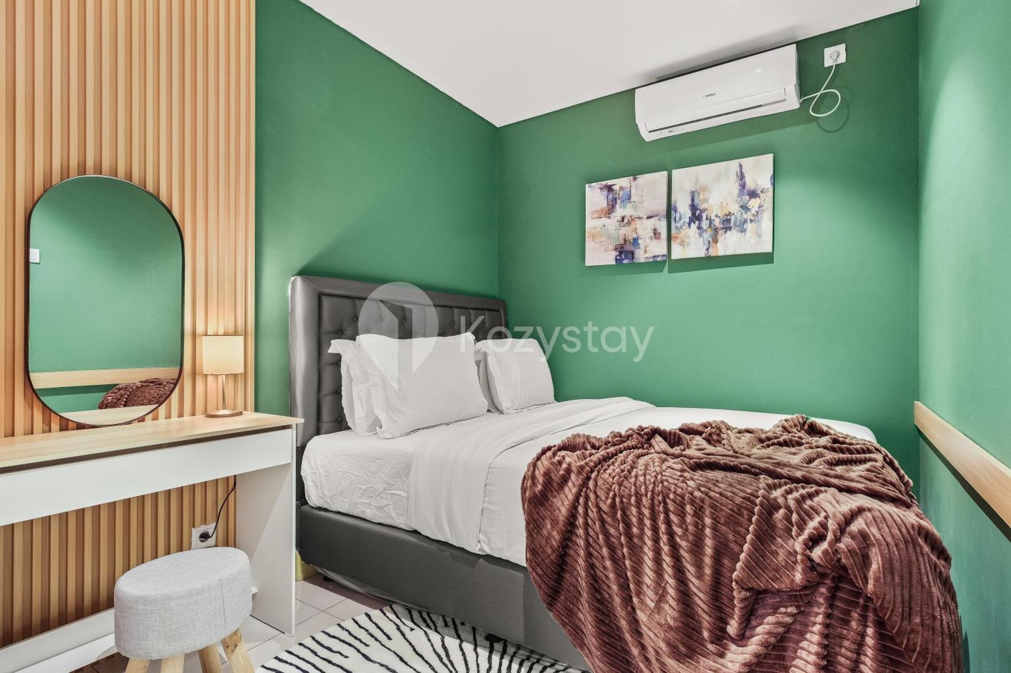 Savya Aparthotel By Kozystay - Bandung City المظهر الخارجي الصورة