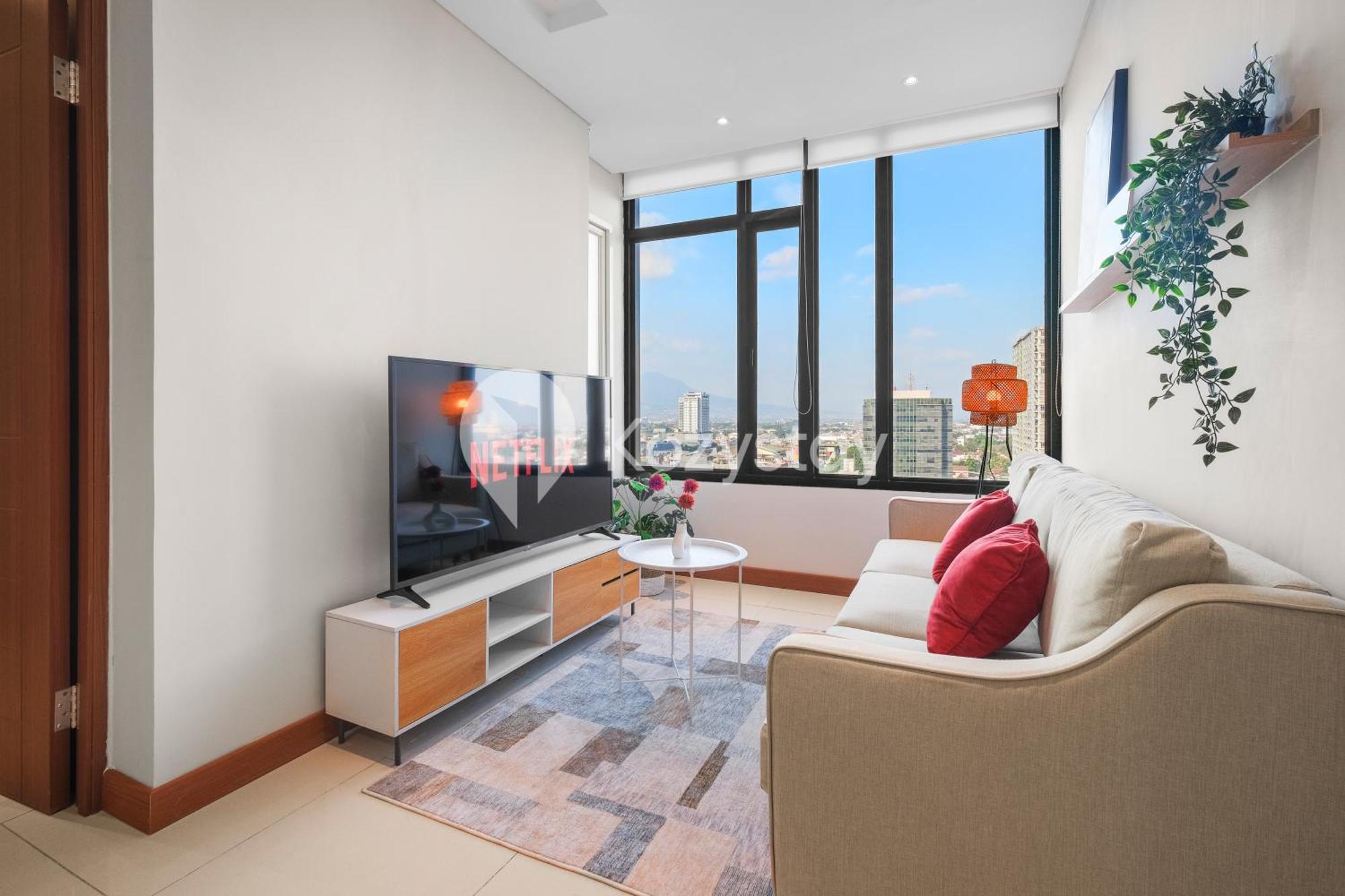 Savya Aparthotel By Kozystay - Bandung City المظهر الخارجي الصورة