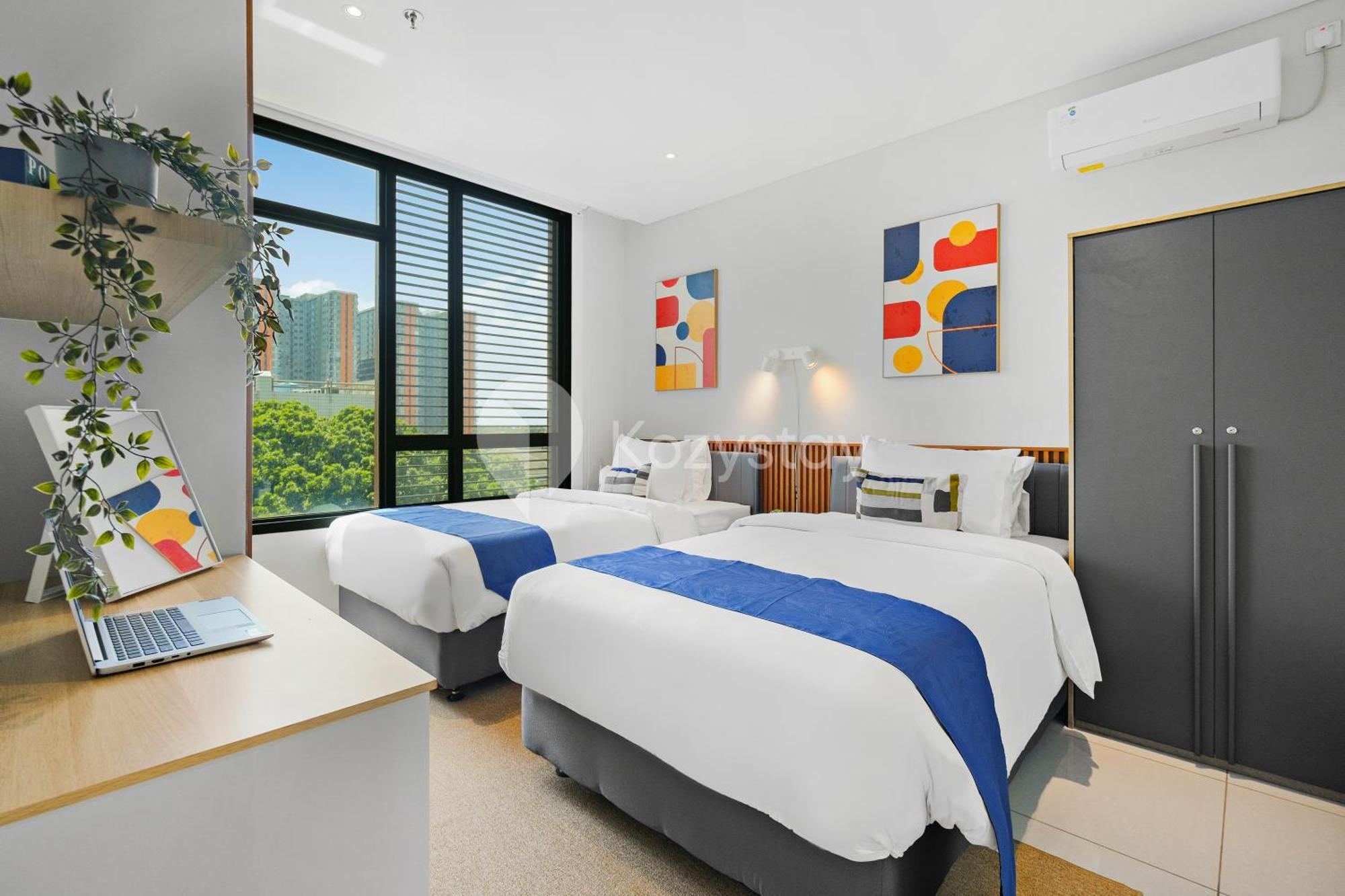 Savya Aparthotel By Kozystay - Bandung City المظهر الخارجي الصورة