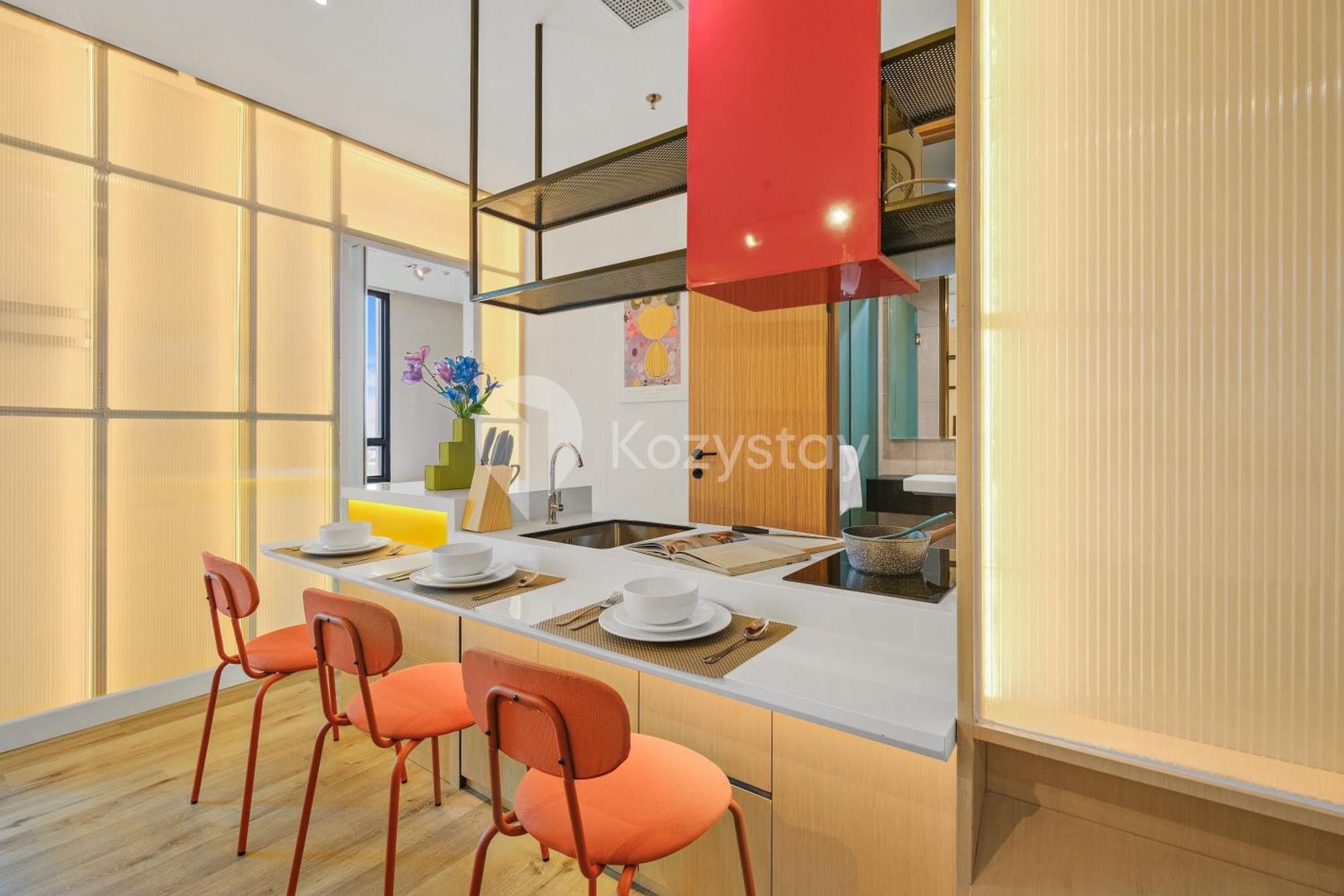 Savya Aparthotel By Kozystay - Bandung City المظهر الخارجي الصورة