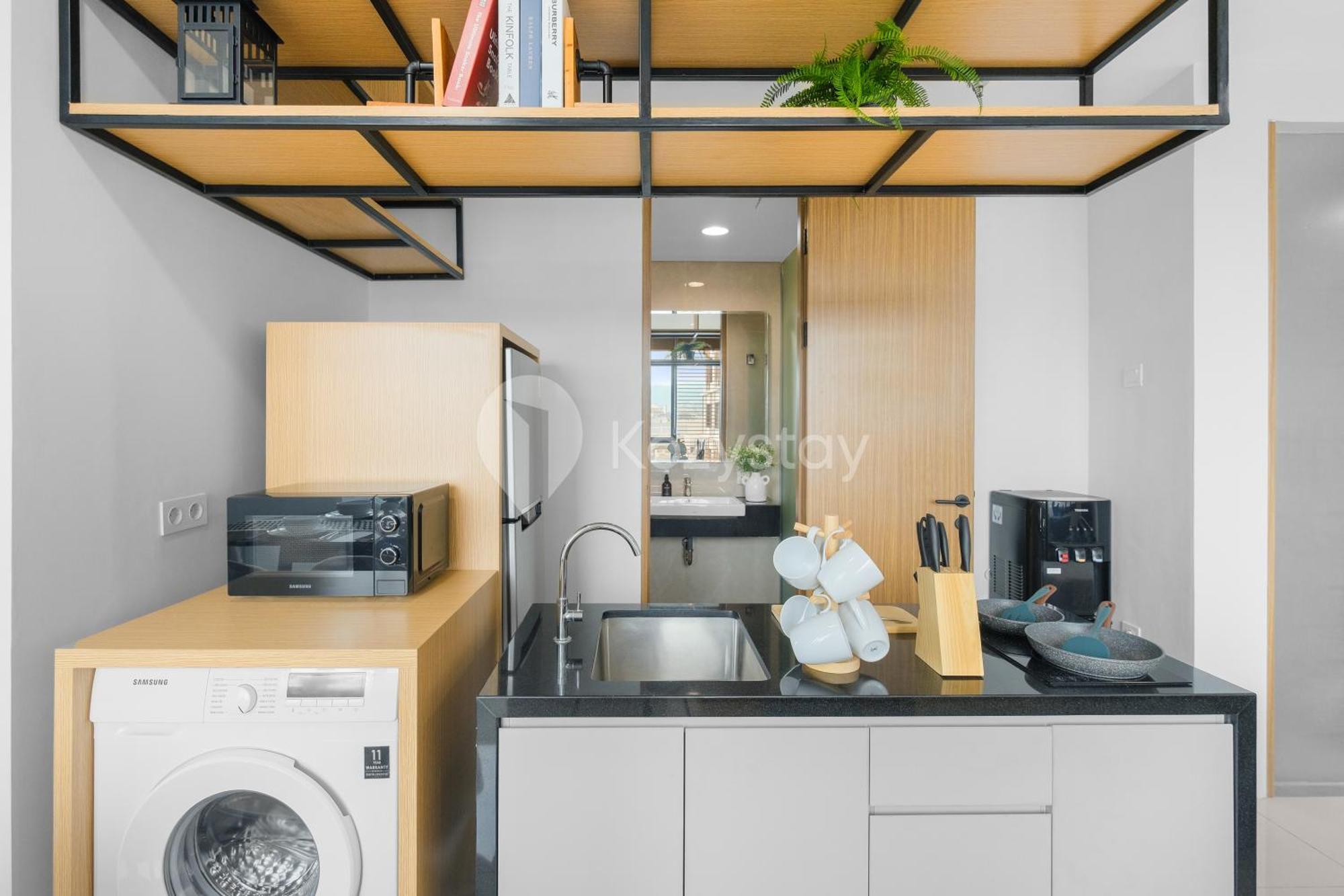 Savya Aparthotel By Kozystay - Bandung City المظهر الخارجي الصورة