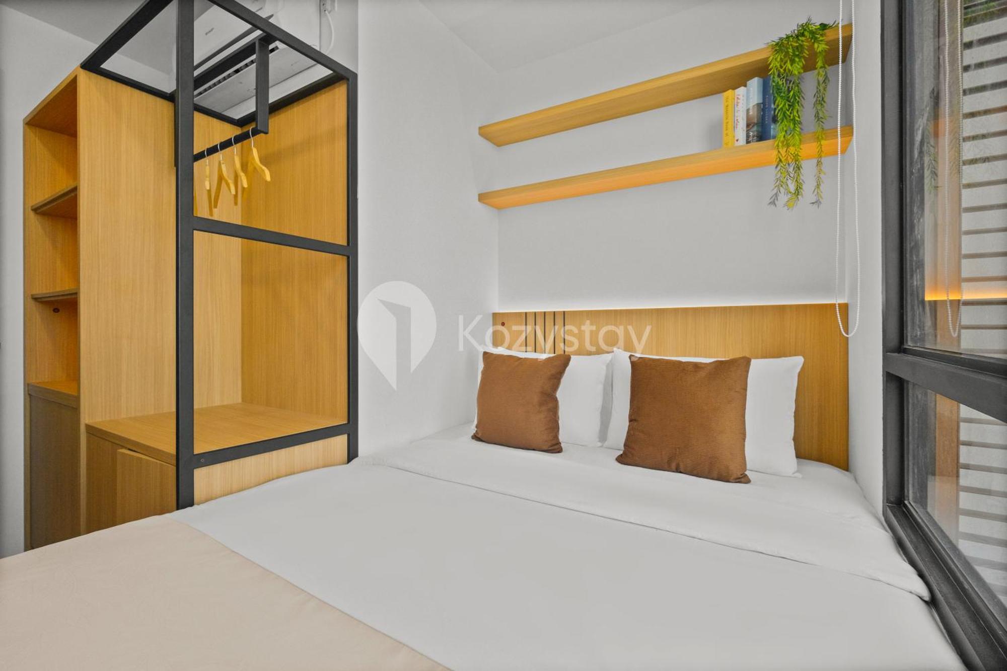 Savya Aparthotel By Kozystay - Bandung City المظهر الخارجي الصورة